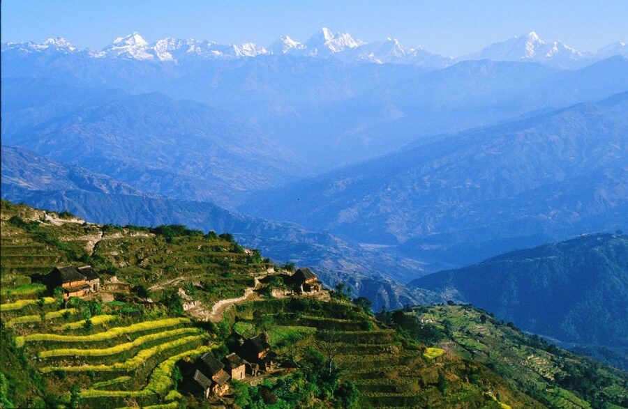 Nagarkot Sunrise With Changu Narayan and Bhaktapur Day Tour - Nagarkot sunrise: your one-hour shot at the Himalaya