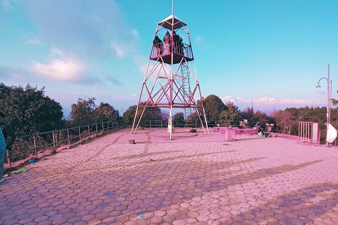 Nagarkot Sunrise with Day Hike to Suspension Bridge - The Sunrise Window, Breakfast, and What to Do When the Weather Plays Games