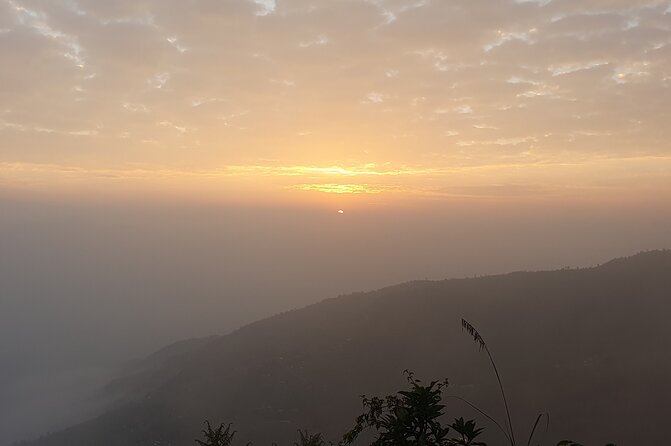 Nagarkot Sunrise with Oldest Temple Visit from KTM - How the Bold Himalaya day runs, from pickup to Thamel drop-off
