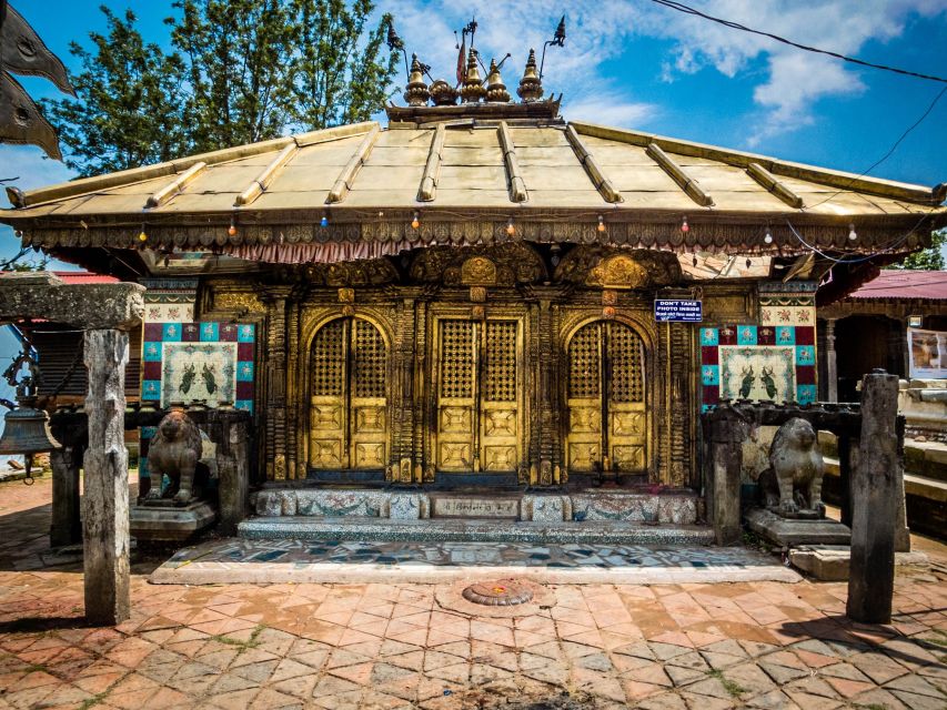 Nagarkot Sunrise With Trip To Changu Narayan and Bhaktapur - Private Transfer, Entrance Fees, and Guide Time That Matters