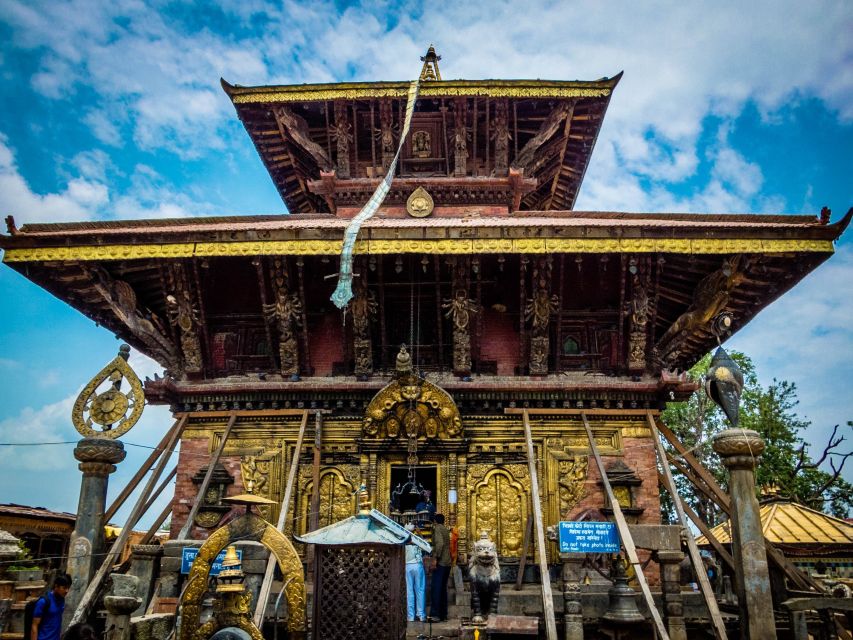 Nagarkot Sunrise With Trip To Changu Narayan and Bhaktapur - Should You Book This Nagarkot Sunrise, Changu Narayan, and Bhaktapur Day Trip?
