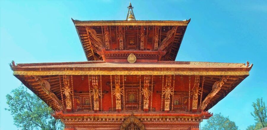 Nagarkot Sunrise With Trip To Changu Narayan and Bhaktapur - Changu Narayan Temple, UNESCO Carvings and Vishnu Dedication