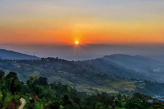 Nagarkot sunrise with trip to Changu Narayan Temple and Bhaktapur Durbar Square - Chaffeured logistics and included tickets, what $142 covers
