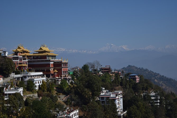 Namo Buddha and Thrangu Tashi Yangtse Monastery Half-Day Tour - Key things you will notice on this Namo Buddha and monastery day