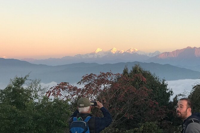 Namo Buddha and Thrangu Tashi Yangtse Monastery Half-Day Tour - Namo Buddha Stupa: the hilltop calm and the best reason to come
