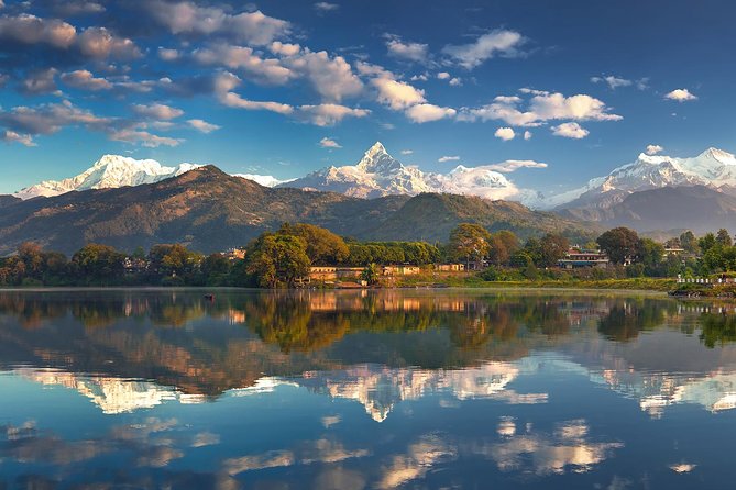 Nepal Classic Tour -12 Days - Pashupatinath, Then Patan and Bhaktapur Durbar Squares