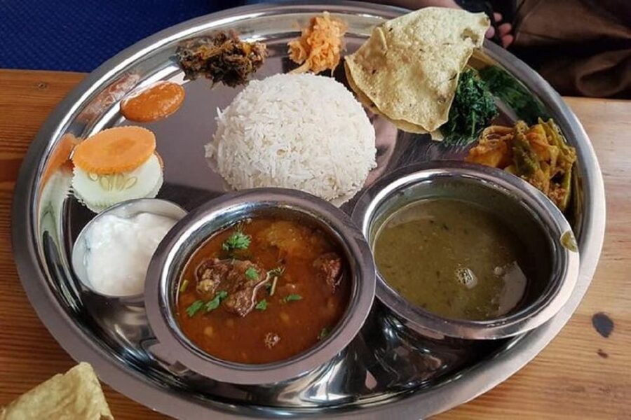 Nepalese Kitchen in Pokhara: Momos or Dal Bhat Cooking Class - Dal bhat cooking: building comfort food, step-by-step
