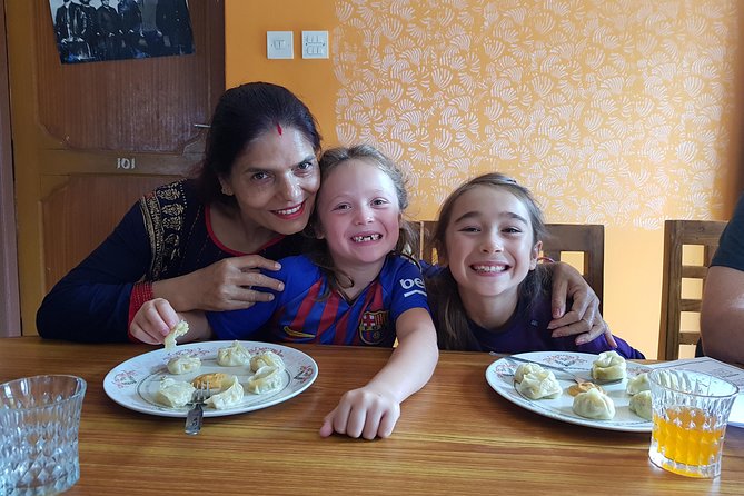 Nepalese Momos or Dal Bhat Cooking Class (Cook with Delight) - The 2-Hour Flow, From Recipe in Hand to Finished Plates