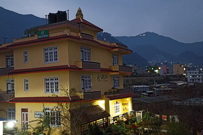 Nepali Cooking training & Cultural Homestay Experience - Uma Maheshwor Temple, A Quiet Stop Before the Main Meal
