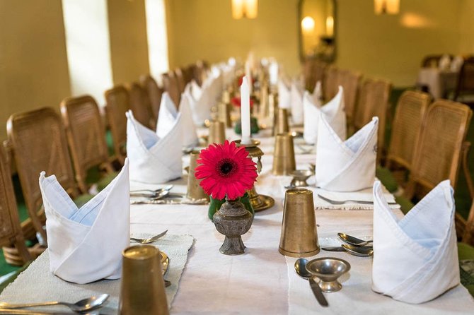 Nepali Dinner with Cultural Show in Kathmandu - The 4-course Nepali meal: what you’ll actually eat