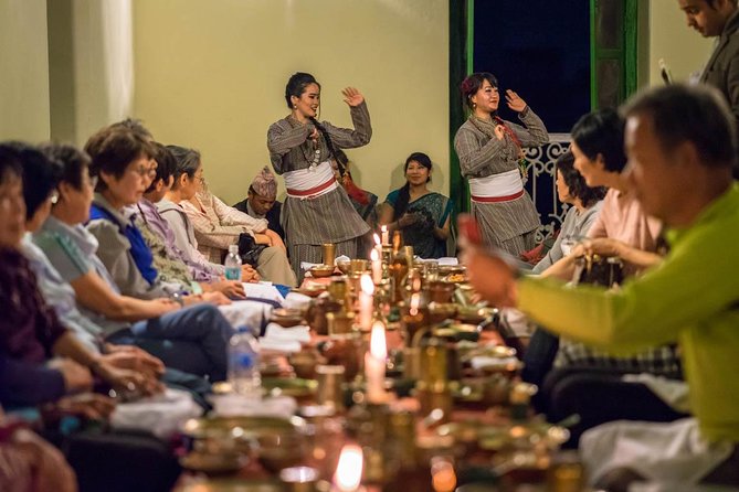 Nepali Dinner with Cultural Show in Kathmandu - Your candlelit restaurant: where the vibe matters