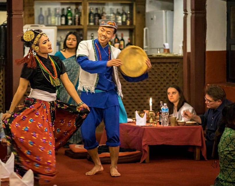 Nepali Nights: Dinner & Cultural Dance Delight in Pokhara - The Dance Show at Boomerang Restaurant or Similar Lake View Venue