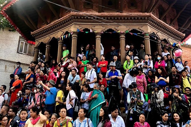Old Kathmandu Walking Tour, Historic World Heritage Durbar Square - Your morning in Kathmandu starts close to home