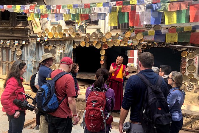 Old Kathmandu Walking Tour, Historic World Heritage Durbar Square - Before Durbar Square, you learn Kathmandu’s Newar roots