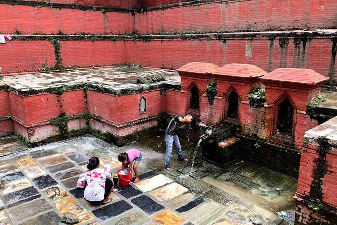Old Kathmandu Walking Tour, Historic World Heritage Durbar Square - Asan Bazaar: a market stop with real atmosphere
