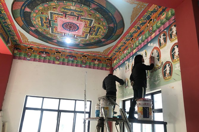 Old Kathmandu Walking Tour, Historic World Heritage Durbar Square - Janabaha Dyo and Seto MachhindraNath Temple: compassion icons you can spot