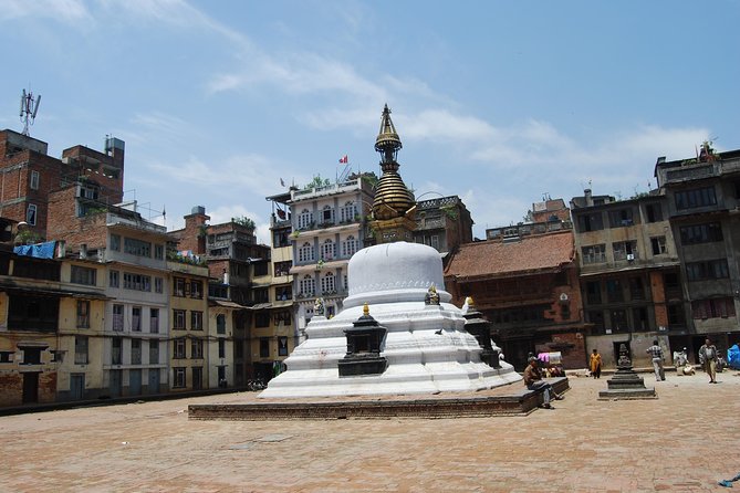 Old Kathmandu Walking Tour, Historic World Heritage Durbar Square - Durbar Square to Kathesimbu or Dharmakirti Vihara, a less obvious finale