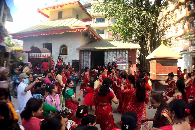Old Kathmandu Walking Tour, Historic World Heritage Durbar Square - Kathmandu Durbar Square and Kumari Chowk, the main event
