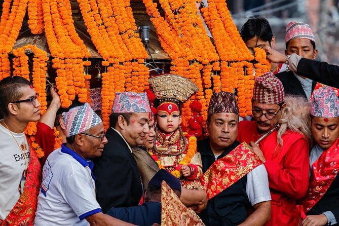 Oldest Local Market Walking Tour With Living Goddess Kumari - Quick hits before you go