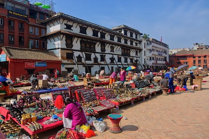 Oldest Local Market Walking Tour With Living Goddess Kumari - Kumari and the Kumari Ghar: what you’re really seeing