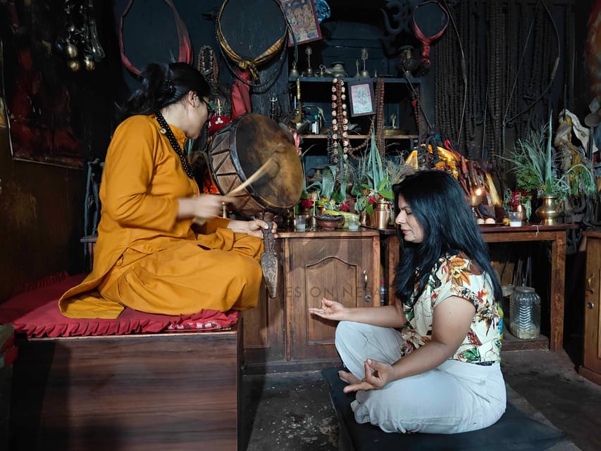 One to One Shaman consultation in Nepal - Who should skip it