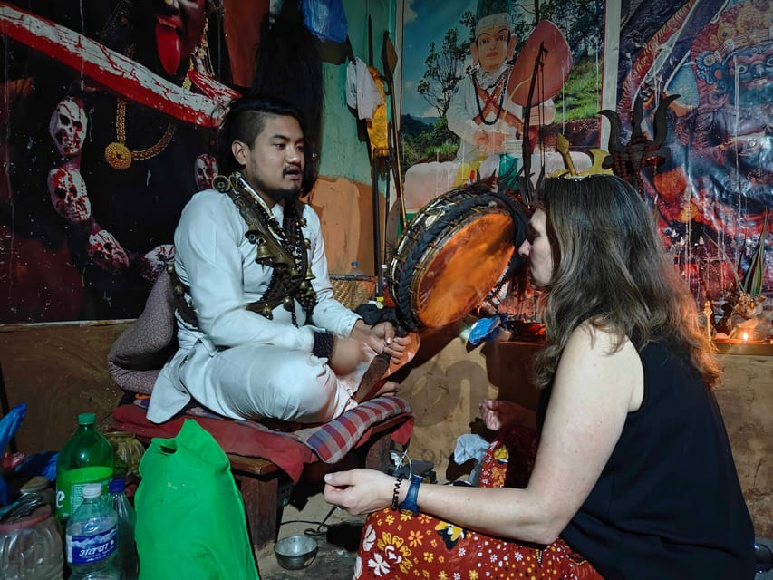 One to One Shaman consultation in Nepal - What English guidance really changes
