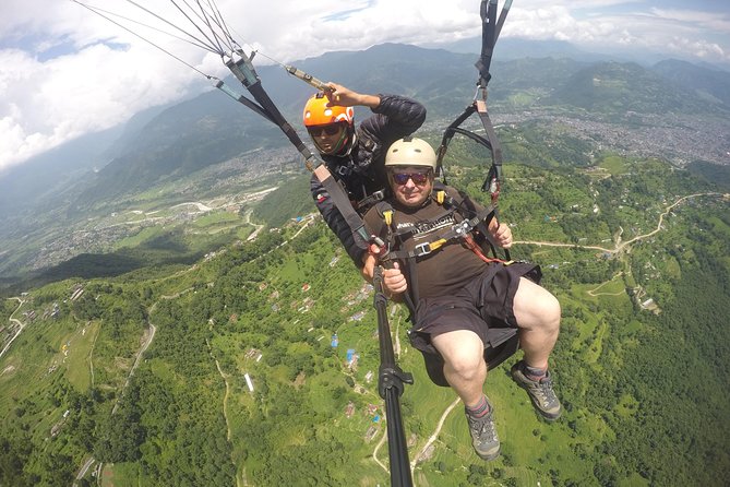 Paragliding - Hotel pickup and the private setup: why logistics matter in Pokhara