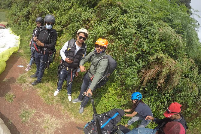 Paragliding - Waiting at launch, smoke, and how to handle the day like a pro