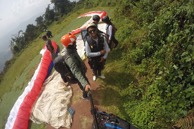 Paragliding - What is included for $88: the value check that matters