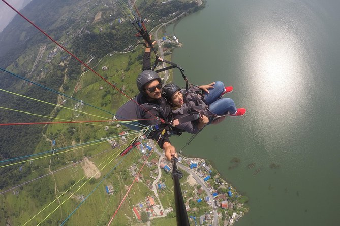 Paragliding - Safety, weight limit, and what to wear so you are comfortable