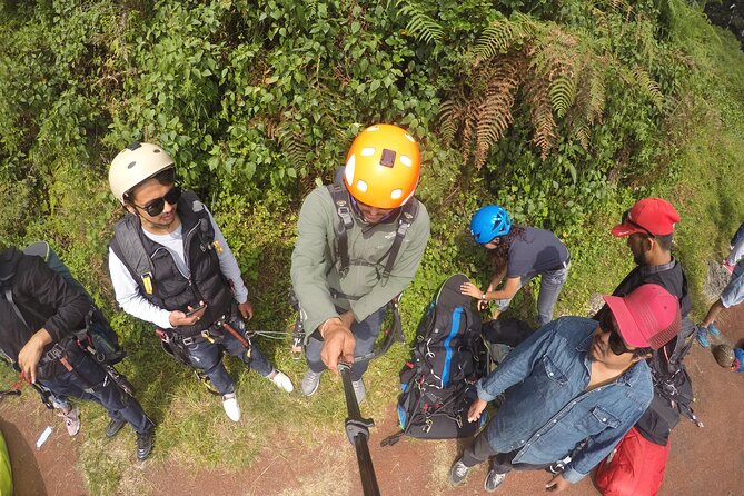 Paragliding - Who should book this Pokhara private paragliding experience