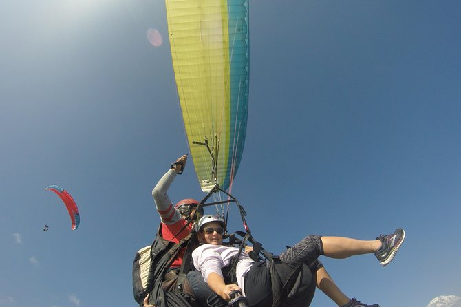 Paragliding at Pokhara - Why Pokhara Paragliding Feels Special With Himalayas Plus Fewa Lake in View