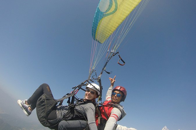 Paragliding at Pokhara - The 30-Minute Flight: What You Will See Over the Pokhara Valley
