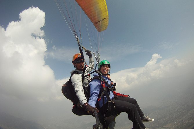 Paragliding at Sarangkot Pokhara - Sarangkot Tandem Paragliding: why this ride feels built for real vacation time
