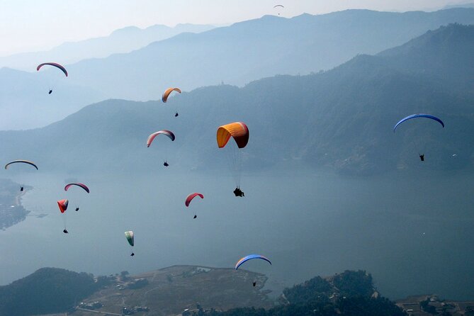 Paragliding Tandem Flight from Pokhara with Photos and Video - Sarangkot Tandem Flight: Why this Pokhara experience works