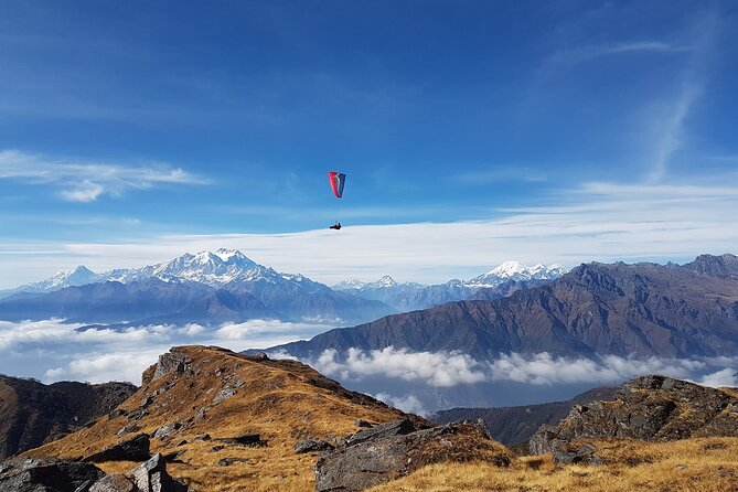 Paragliding Tandem Flight from Pokhara with Photos and Video - Pickup, timing, group size, and what $95 buys you
