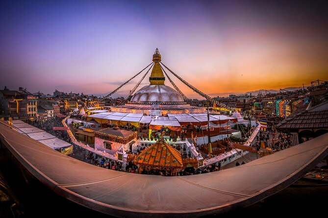 PashupatiNath and BoudhaNath - Private/Small Group - Where this tour fits in your Kathmandu days