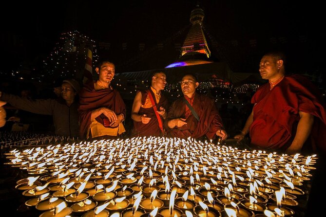 PashupatiNath and BoudhaNath - Private/Small Group - Gorakhnath and Guhyeshwari: the Hindu side of the bridge to Boudha