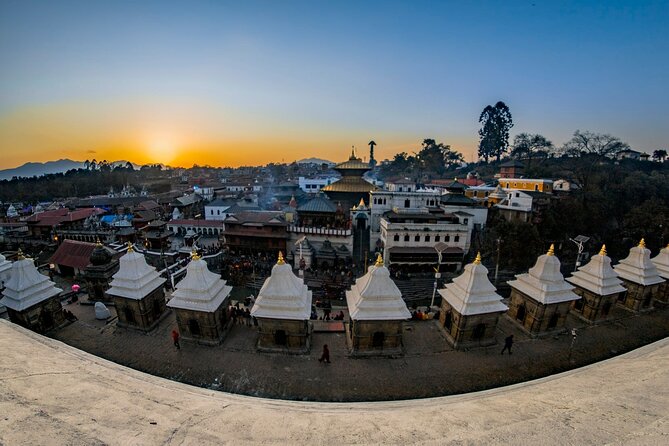 PashupatiNath and BoudhaNath - Private/Small Group - Boudhanath Stupa: Buddhism explained in concepts you can reuse