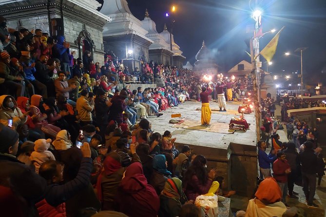 Pashupatinath Evening Aarati: Few Divinely Hours in Kathmandu - Bagmati River cremation views: Sacred, intense, and worth preparing for