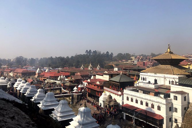 Pashupatinath Evening Aarati: Few Divinely Hours in Kathmandu - Pashupatinath temple compound: Etiquette, sightlines, and what to notice