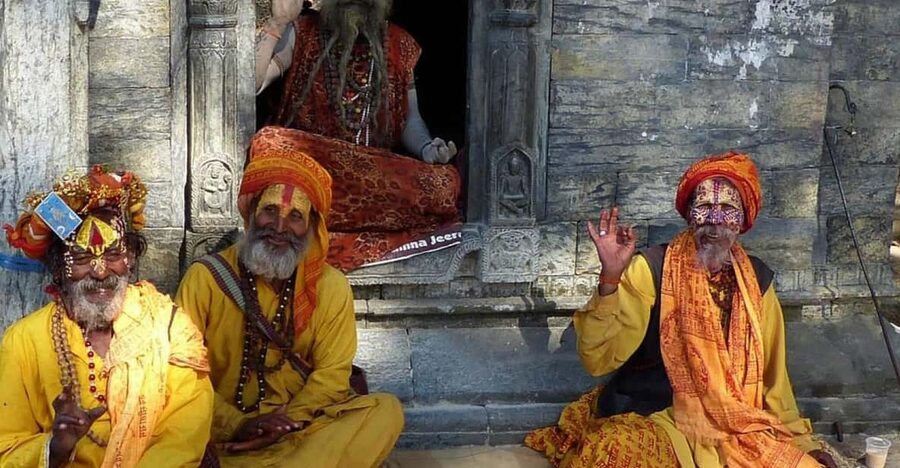 Pashupatinath: Evening tour of temple and Aarati ceremony - Key points worth circling