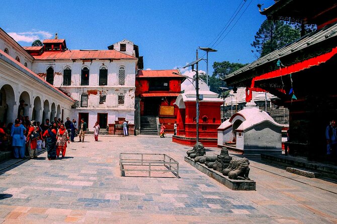Pashupatinath Temple, Hindu Crematorium and Aarati in-depth Tour - The Hindu Crematorium Stop: What You’re Really Learning From the Rites