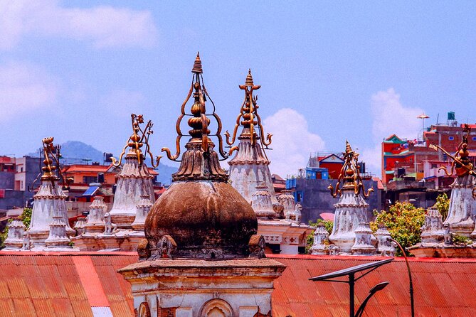 Pashupatinath Temple, Hindu Crematorium and Aarati in-depth Tour - Timing and Walking: Why 4 to 5 Hours Works at 2:00 pm