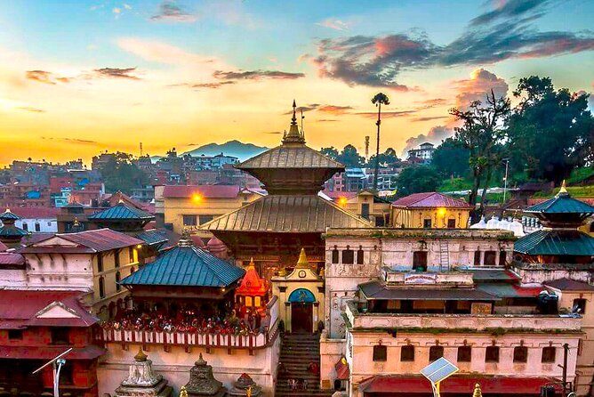 Pashupatinath Temple, Hindu Crematorium and Aarati in-depth Tour - Sandhya Aarati and Bagmati River Aarti: The Rituals That Bring It All Together