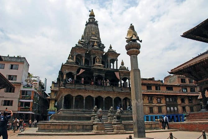 Patan and Bhaktapur Boutique Tour - Patan Museum inside a restored Malla-era palace