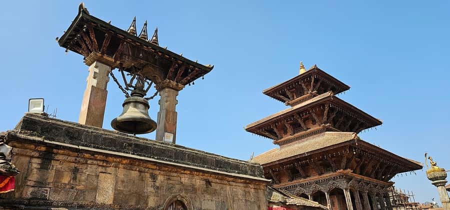 Patan and Bhaktapur City Full Day Tour - How Bhaktapur’s wood carving culture shows up in the streets