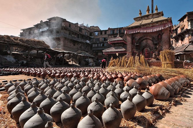 Patan & Bhaktapur Durbar Square Tour with Lunch – Private/Group - Who should book this Patan and Bhaktapur Durbar Square tour
