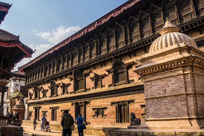 Patan & Bhaktapur Durbar Square Tour with Lunch – Private/Group - FAQ