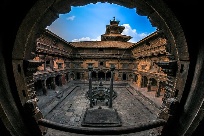 Patan Heritage Tour - Private/Small Group - Why Patan Dhoka sets the tone for the whole tour